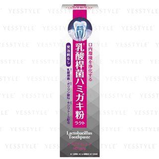 Eye Products - Lactobacillus Toothpaste Powder (clear Mint) (no Blowing Agent) 80g