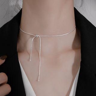 Snake Chain Choker