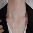 Snake Chain Choker