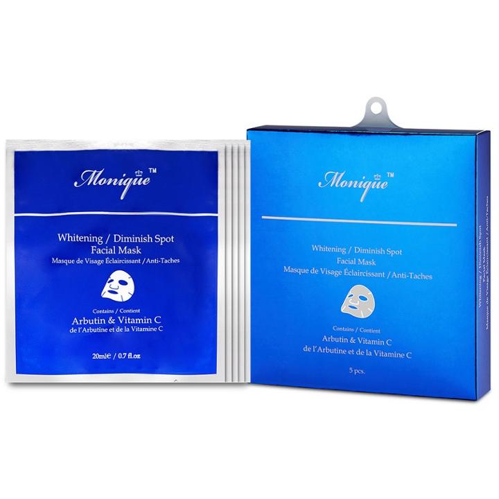 O'naomi - Monique Whitening Facial Mask 5 Pcs