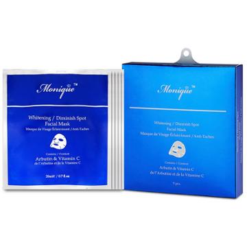 O'naomi - Monique Whitening Facial Mask 5 Pcs