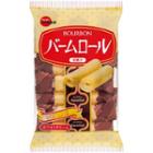 Petit Cream Roll Cake 91g Petit Cream Roll Cake - 91g