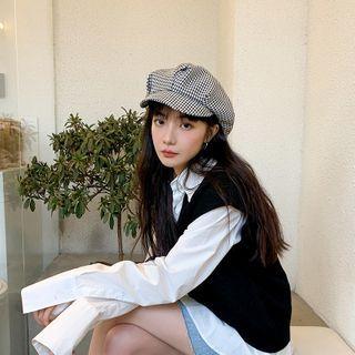 Cloud Octagon Cap