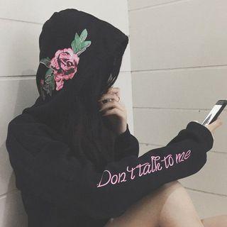 Rose Hoodie