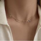 Cross Layered Alloy Choker