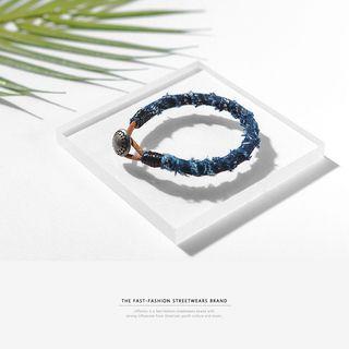 Distressed Bracelet
