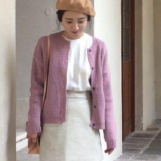 Button-up Cardigan