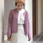 Button-up Cardigan