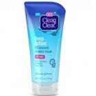 Clean & Clear - Deep Action 60 Second Shower Mask 5oz