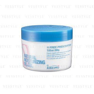 Msh - Kireimo Natural Oil Gel Moisture 200g