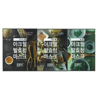 Acwell - Traditional Grain Syrup Mask 1pc
