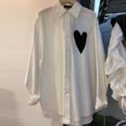 Heart Accent Shirt