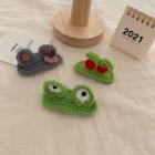 Knitted Cartoon Hair Clip