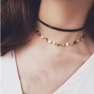 Alloy Disc Choker