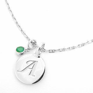 May- A - Z Pendant
