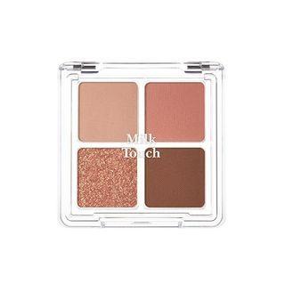 Milk Touch - Be My First Eye Palette - 2 Types My First Brown