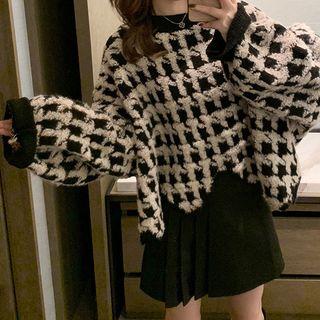 Houndstoot Sweater Black - One Size