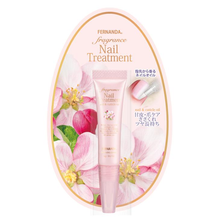 Fragrance Nail Treatment (primeiro Amor) 6g