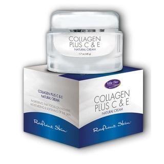 Life-flo - Collagen Plus C And E Moisturizer 1.7 Oz 1.7oz / 48g