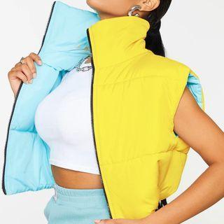 Reversible Padded Vest