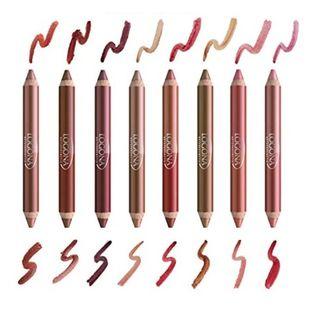Logona - Double Lip Pencil (8 Colors)