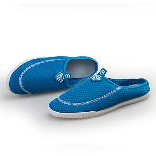 Mesh Causal Shoes
