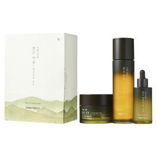 Tonymoly - From Ganghwa Pure Artemisia Special Skincare Set 4 Pcs