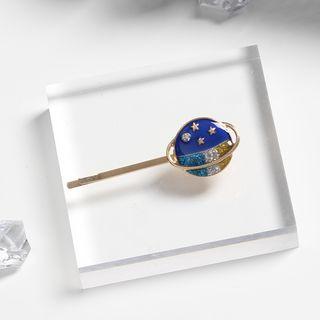 Planet Hair Pin As Shown In Figure - One Size