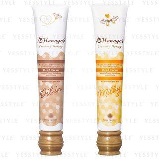 Bene - Honeyche Creamy Honey Hand Cream 42g - 2 Types