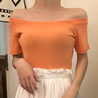 Off Shoulder Top