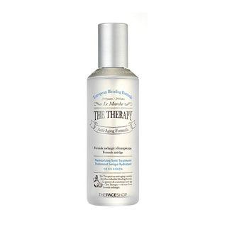 The Face Shop - The Therapy Moisture Tonic Anti-aging Treatment 150ml