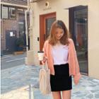 A-line Miniskirt In 10 Colors