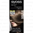 Schwarzkopf - Syoss Milan Hair Color (#1n Milan Silky Beige) 1 Set