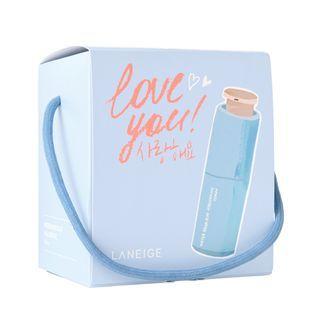 Laneige - Water Bank Blue Hyaluronic Serum Special Set 6 Pcs