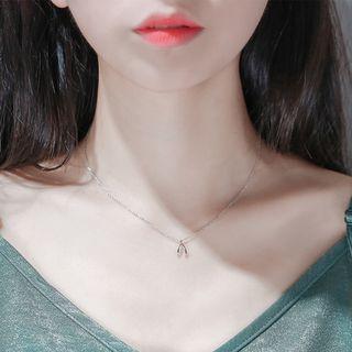 Pendant Short Necklace