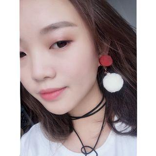 Bobble Sterling Silver Earrings / Ear Cuffs
