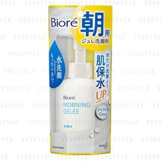 Kao - Biore Morning Gelee Facial Wash 100ml