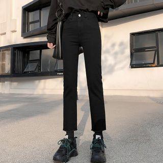 Straight-leg Jeans / Set