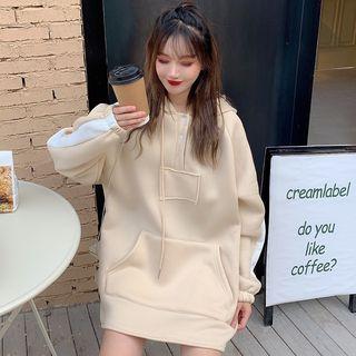 Pocket Hooded Sweatshirt
