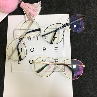 Aviator Eyeglasses Frame