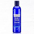 Jason - Thin To Thick Extra Volume Shampoo 8 Oz 8oz / 227g