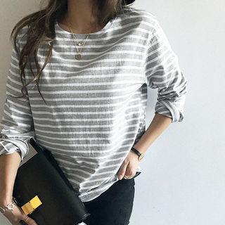 Couple Stripe T-shirt