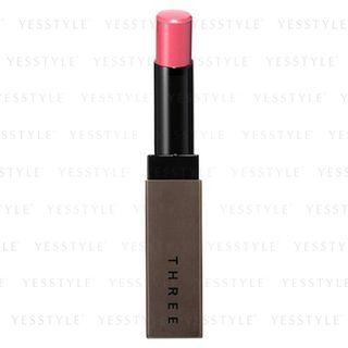 Three - Velvet Lust Lipstick (#18 Gj:libertango) 4g