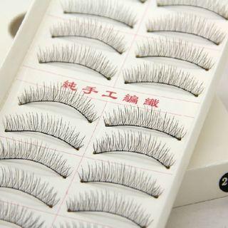 False Eyelashes 216