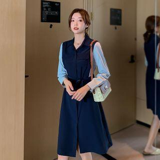 Long-sleeved Shirt Derss