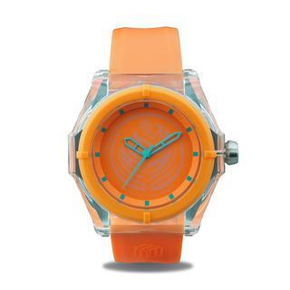 Coffee Lover - Spicy (orange) Strap Watch