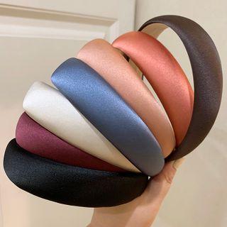 Shiny Wide Headband