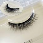 False Eyelashes #04 (1 Pair) As Shown In Figure - One Size