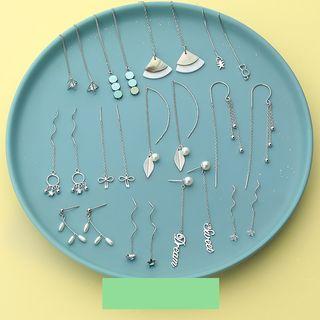 Threader Earring (various Designs) / Drop Earring