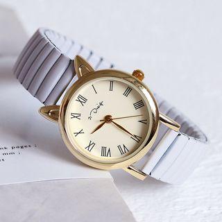 Elastic Bracelet Watch